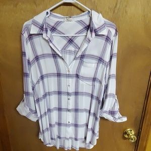 Womens Plus Size Shirt 1X